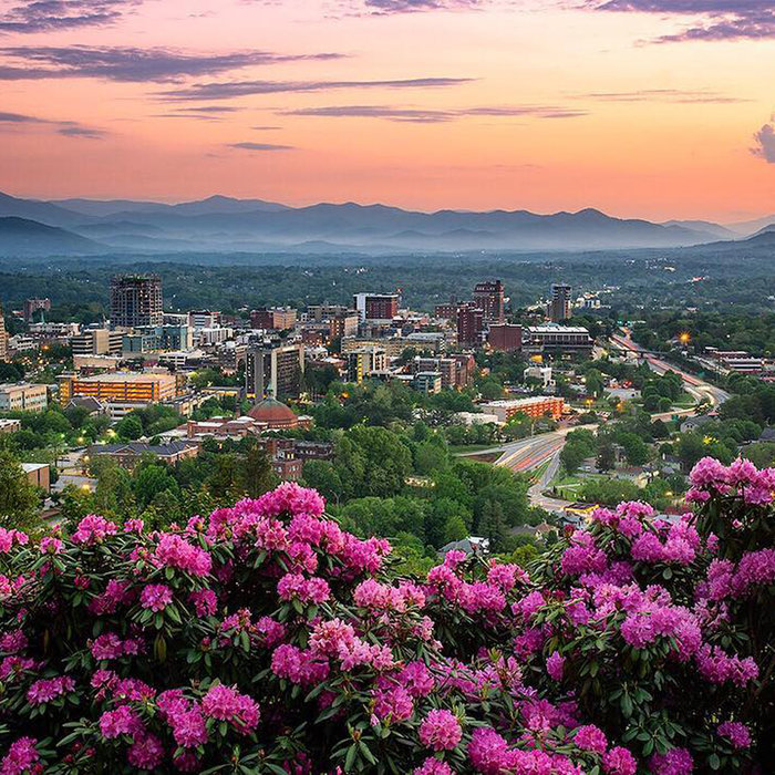 Asheville, NC, USA