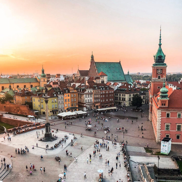 Warsaw, Poland