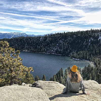 Edition 138: Lake Tahoe, CA, USA | The Discoverer