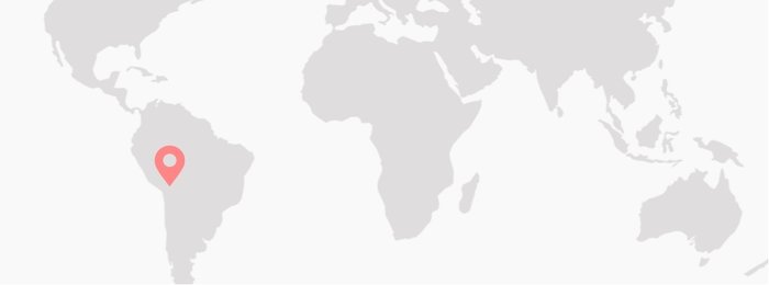 Map of La Paz