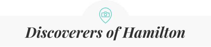 Discoverers of Hamilton