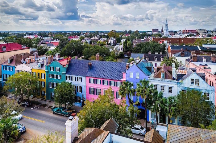 How To Spend 36 Hours In Charleston, South Carolina