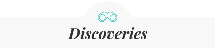 Discoveries