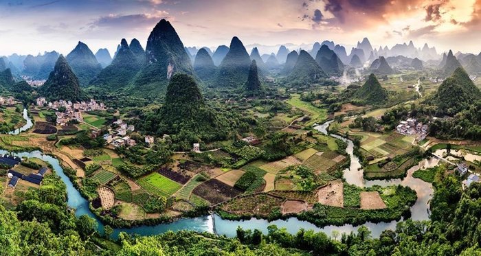 Edition 6: Guilin, China | The Discoverer