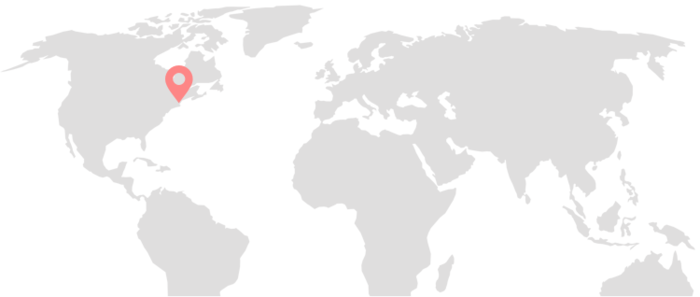 Map of Boston