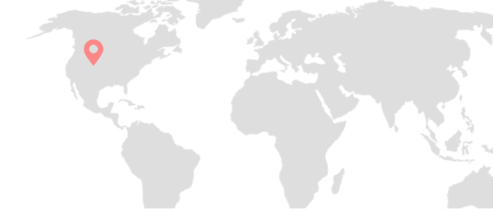 Map of Aspen, USA