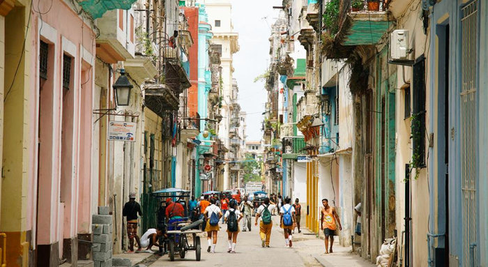 Edition 7: Havana, Cuba | The Discoverer