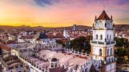 Edition 78 Sucre Bolivia The Discoverer
