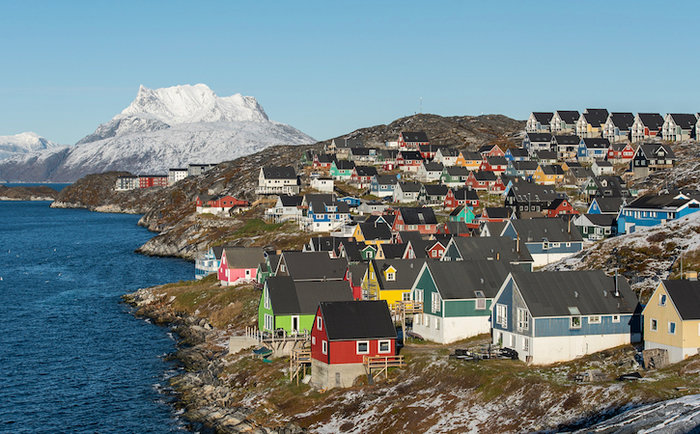 Nuuk, Greenland