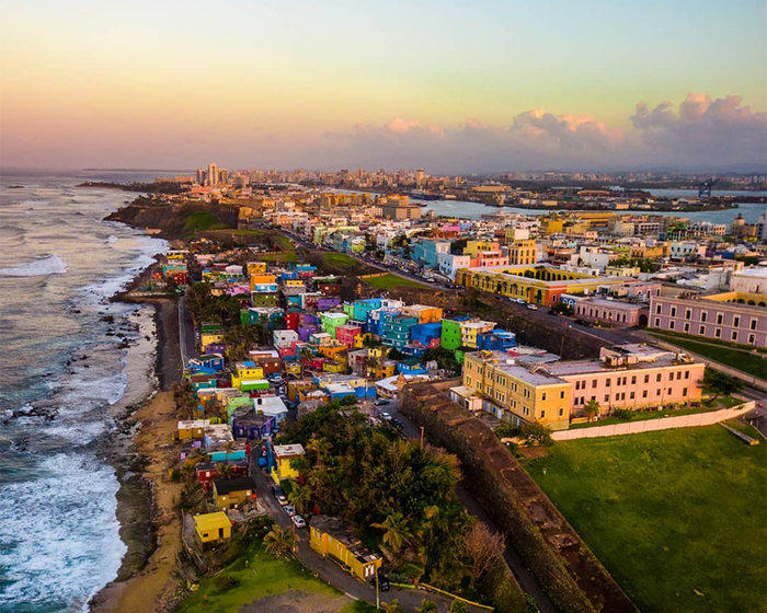 San Juan, Puerto Rico