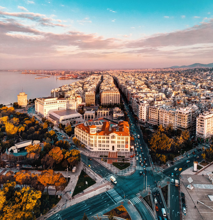 Greece | Thessaloniki Guide | Delta Ferreira