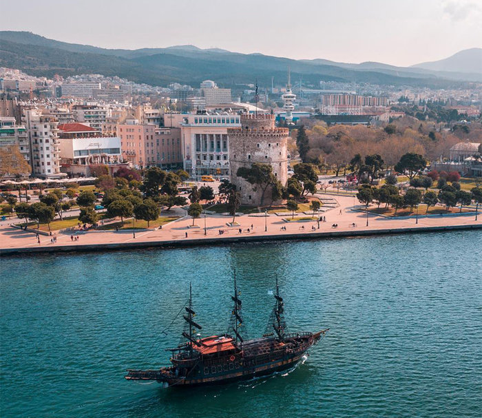 Thessaloniki, Greece